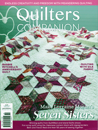 Quilters Companion - Issuye 131
